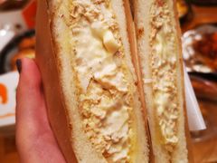 金枪鱼三明治-Al Salam莫的三明治