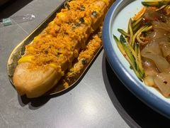 -醉炫音速烧烤·干煸菜(沙河总店)