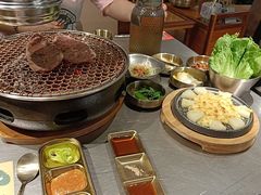 -牧童禧肉社·韩国炭火烤肉店(中粮祥云小镇创始店)