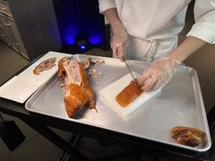 大董酥不腻烤鸭-大董(深圳湾万象城店)