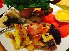 -威斯汀舞台餐厅