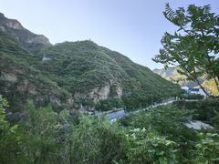 -圣莲山风景区