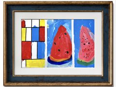 -彩翼美术馆(方庄校区)