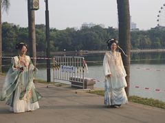 -南宁南湖公园