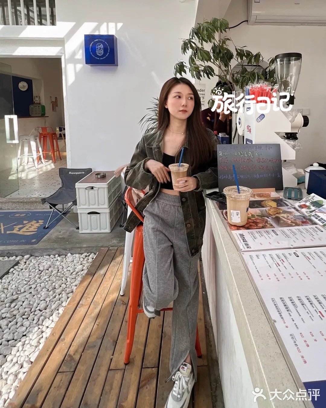 汕头探店｜妈屿岛上的咖啡店｜Masu媽嶼Coffee