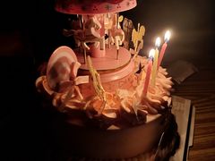 -糕小爱动物奶油生日蛋糕定制(晋江万达店)