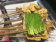 -在老街·淮安大排档·甜麻干煸龙虾·烧烤(河下古镇店)