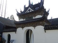 邦克门楼-松江清真寺