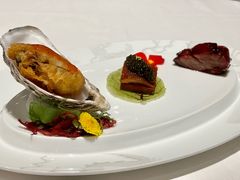 酥炸法国生蚝-誉珑轩