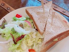 金枪鱼三明治-maan coffee漫咖啡(通州店)