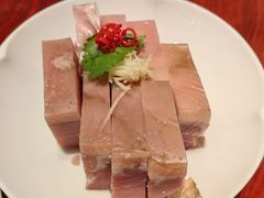 水晶肴肉-扬州香格里拉·香宫中餐厅