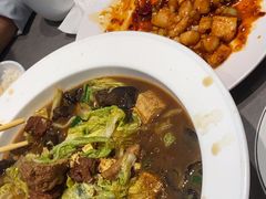 -黑窑厂糖油饼烤鸭·清真菜(旗舰店)
