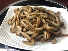 酱牛肚-北京清真房记小吃店