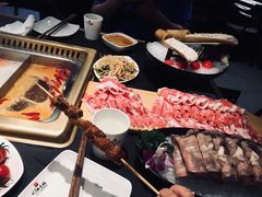 虾滑-川江号子火锅(运河城店)