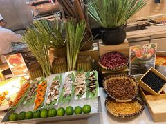 -漢咖啡·全服务式自助晚餐(武汉洲际酒店)