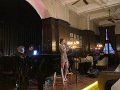 -LONG BAR 廊吧(外滩华尔道夫酒店)