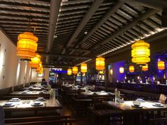 大堂-绿茶餐厅(乐峰广场店)