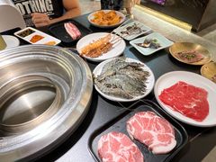 -東盛炭烤自助料理(玄武招商花园城店)