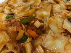 -西北朗益和穆斯林餐厅