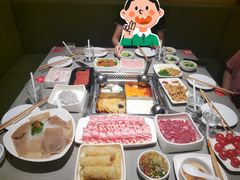 -海底捞火锅(江南盛天地店)