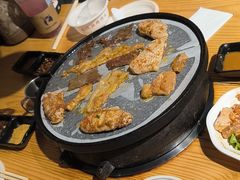 -胖记烤肉(江汉路店)