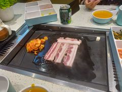 -韩时烤肉(丰科万达广场店)
