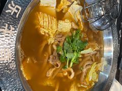 -古乐牛香·鲜牛肉牛杂火锅(五一中路店)