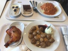 -宜家家居（上海徐汇商场店）-停车场