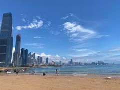 -青岛第三海水浴场