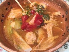 -成都你六姐·牛肉冒菜·麻辣香锅(长泰广场店)