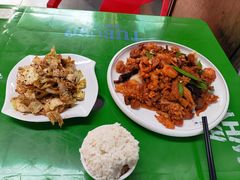 -同发号饭庄(复兴路店)