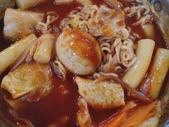 拉面炒年糕-李先生的首尔小馆(松江启源广场店)