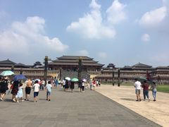 -横店影视城明清宫苑园区