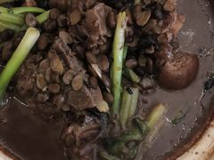 黑豆炆猪尾-嘉禧大酒楼(康城广场店)