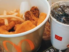 -麦当劳(启迪香山店)