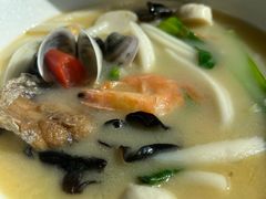 -妈妈菜舟山海鲜(定海古城店)
