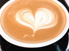 焦糖拿铁-Bracket Coffee(银河SOHO店)