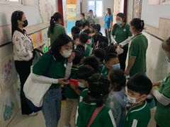 -北京市邮政管理局海慧寺幼儿园