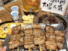 -并州大牌档之醉轻尘