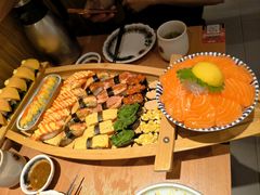 -万岁寿司(天河领展店)