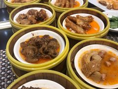 豉汁凤爪-博悦茶餐厅(文殊院店)