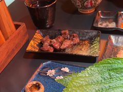 -無二炙坊·和牛烧肉(大钟寺1733店)
