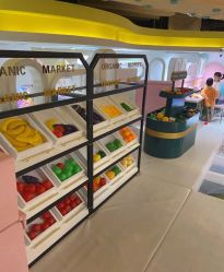 -多多淘儿童体验中心(重庆来福士店)