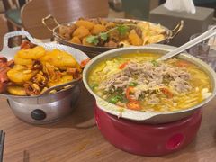 -贯贯吉·清真餐厅(浙江中路店)