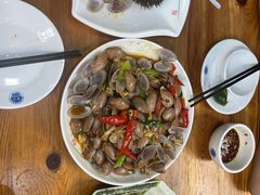 -聚鲜阁海鲜美食城(香水湾店)
