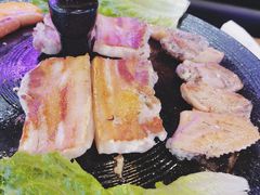 -豚豚家돈돈가韩国锅盖烤肉(新北万达店)