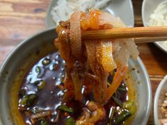 -汝萍传统蘸水菜(春华路总店)
