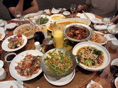 -赶海部落海鲜城(海阳路店)