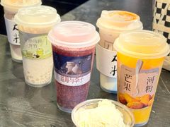 -阿嬷手作(南宁百盛印象城店)