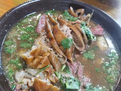 -六爷门框百年卤煮